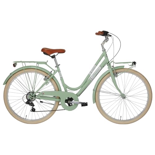 Bicicleta para niñas Alpina Bike Milly 20 con acabados de alta resistencia