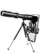 Ellenne Teleskop Zoom 300x40 mm HD mit Dreifach-Funktion für Fotos mit Smartphone