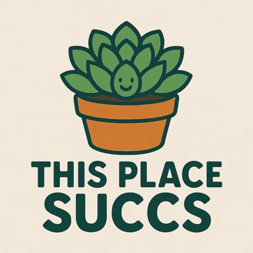This Place Succs with Julie Avellino cover art