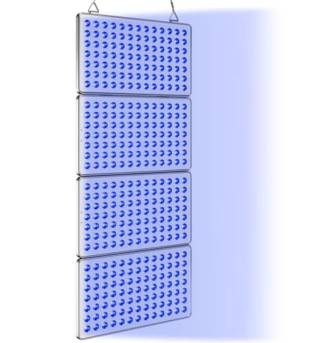 Bräunungslicht Solarium, 48W Gesichtsbräunungslampe zusammenklappbare Sonnenbank Bräunungslampe, Gesichtsbräunung Tageslicht mit 364 LEDs für Gesicht und Körper, für zu Hause Bräunungslicht Solarium, 48W Gesichtsbräunungslampe zusammenklappbare Sonnenbank Bräunungslampe, Gesichtsbräunung Tageslicht mit 364 LEDs für Gesicht und Körper, für zu Hause
