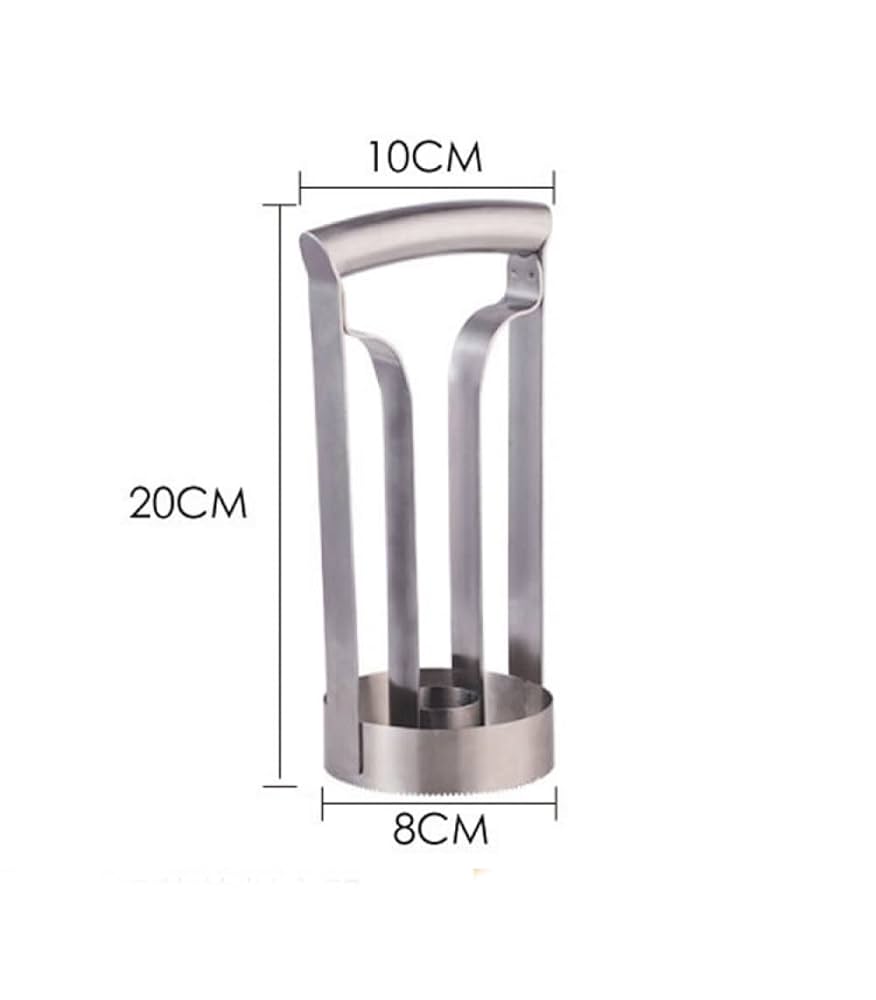 Amazon.co.jp: ARKEM パイナップル包丁、パイナップル皮むき器