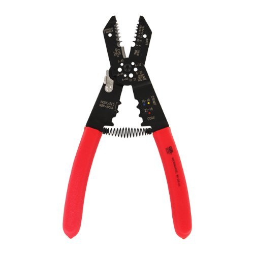 GARDNER BENDER GS-65 STRIPPER AND CRIMPER