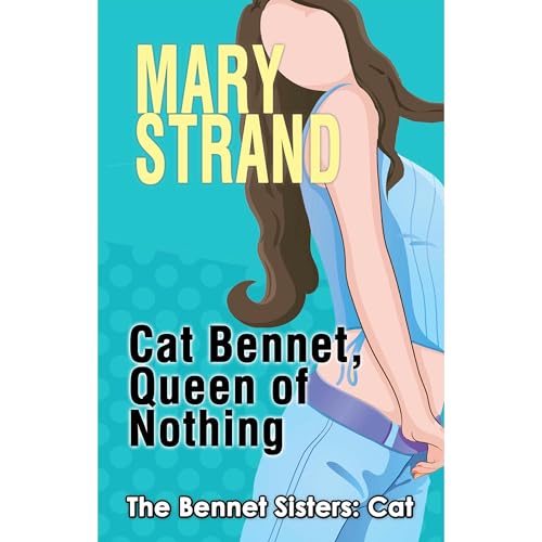 Cat Bennet, Queen of Nothing Audiolibro Por Mary Strand arte de portada