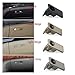 XKZLQJVYN Car Glove Box Lock Latch Handle Car Front Passenger Side Glove Box Handle Switch Cover Lid Lock Fit for Benz CLS Class W218 CLS300 CLS320 Glove Box Switch(Brown)