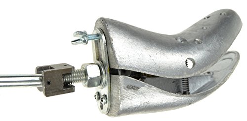 Tsl Metal Boot & Shoe Stretcher - Toe Box, Instep/Vamp & Length - Unisex (Unisex Small: Us M3-5.5 W3.5-6.5) #TOP2