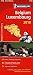 Produktbild Belgium & Luxembourg 2018 National Map 716 (Michelin National Maps, Band 716)