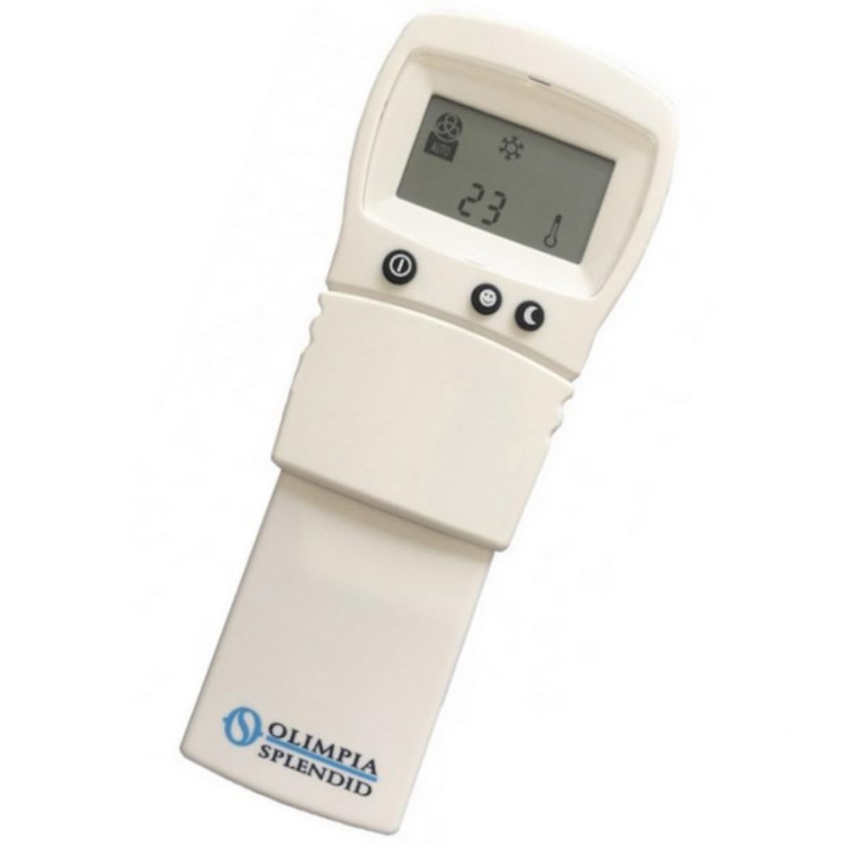 Olimpia Splendid Telecomando Originale Sostitutivo di Ricambio per Climatizzatore Unico Smart