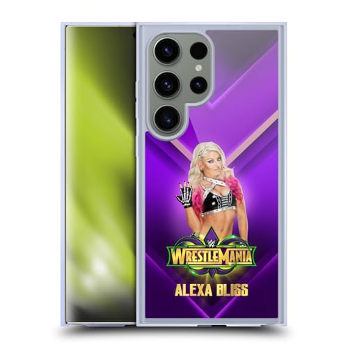 Coque Protection S24 Ultra MagSafe WWE Alexa Bliss anti-choc