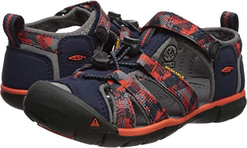 Image of KEEN Unisex-Child Seacamp 2 CNX Closed Toe Sandals