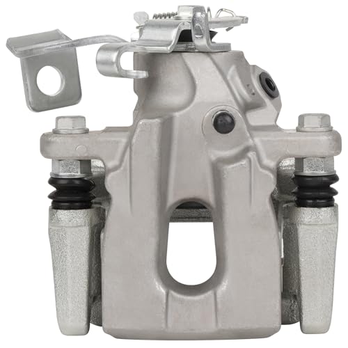 Image of SCITOO Rear Right Brake Caliper With Bracket 19B6286 Compatible For Toyota Prius 2010-2015 For Toyota Prius Plug-In 2012-2015