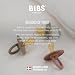 Imagen de BIBS Colour Paquete de 2 chupetes