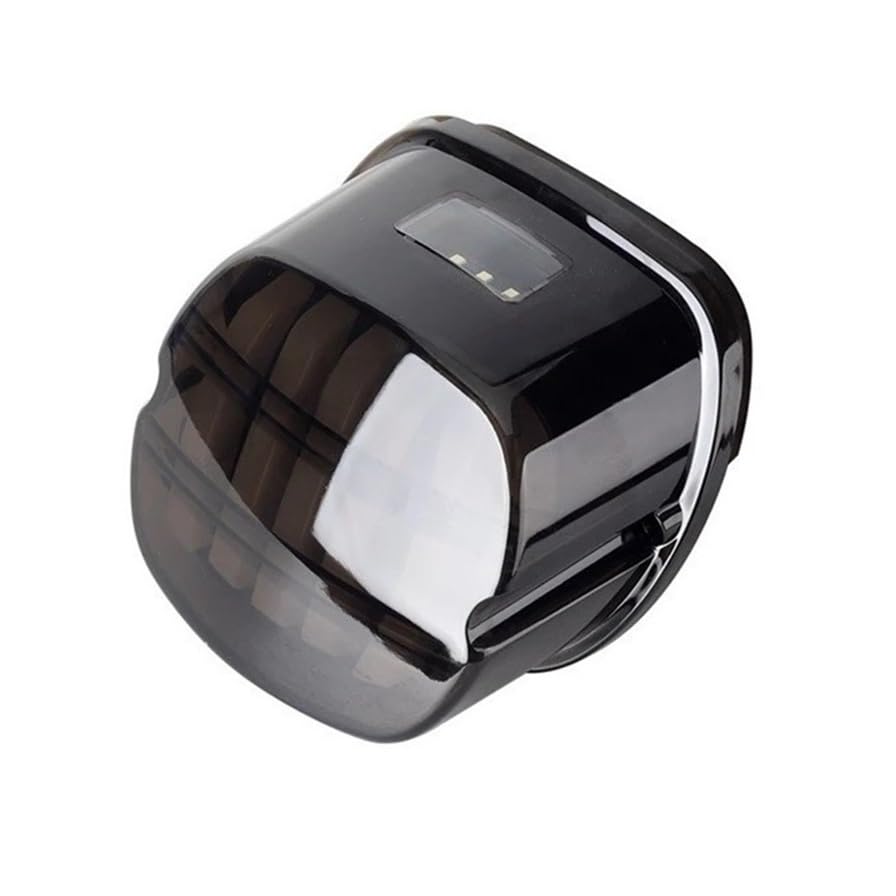 Feu arrière LED pour moto idéal pour les longs trajets en Touring FLHTK