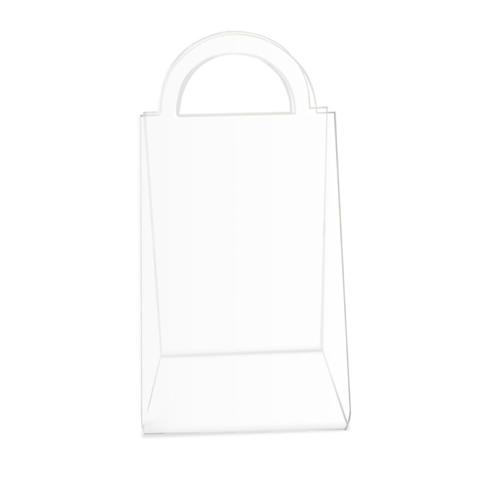 Mekalero D Sturdy Sweet Holder Celebratory Party Supplies Esigne For Candy Isplay Jewelry Organization An Decorative Storage Acrylic Candy Box