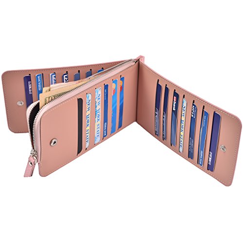 Hopsooken, Portafogli viola Purple