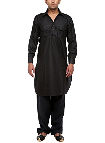 Cargo Pathani étnico para hombre ideal para bodas temáticas y celebraciones de verano