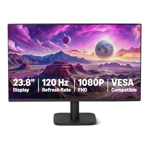 Amazon Basics Computer Monitors Compared: Choosing the Best Screen
