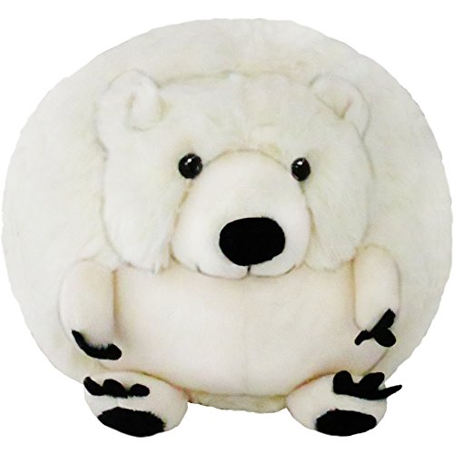 Squishable / Mini Polar Bear Plush - 7