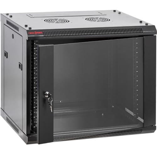 Armario rack mural 19