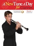 A New Tune a Day - Clarinet Book 1 (Book/Online Audio)