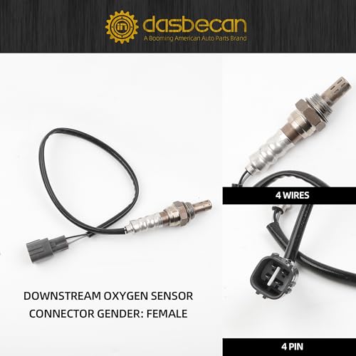 Sensor de Oxígeno Dasbecan Compatible para Toyota Camry y RAV4 miniatura 5
