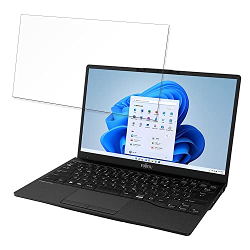 FILMEXT �t�B���� �x�m�� FMV LIFEBOOK UH-X/G2 2022�N6�����f�� ������ �ی�t�B���� �u���[���C�g�J�b�g ���˒ጸ BAPB00256