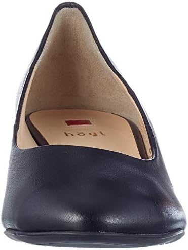 HÖGL Damen Joy Pumps – Elegante österreichische Qualitätsschuhe Aus Weichem Leder, Bequem & Nachhaltig