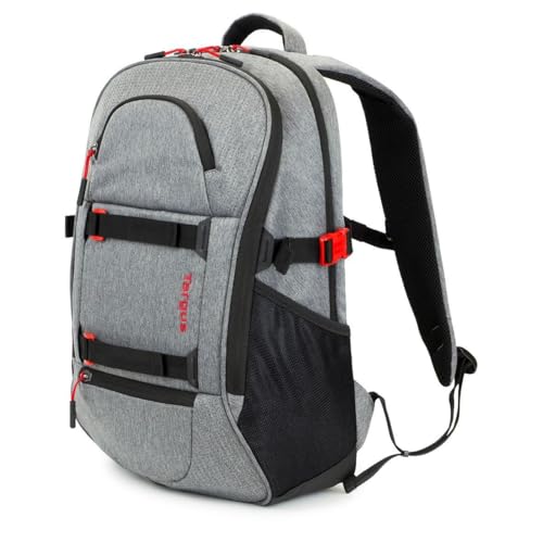 Targus Outdoor Backpack, Grey, 15 inch