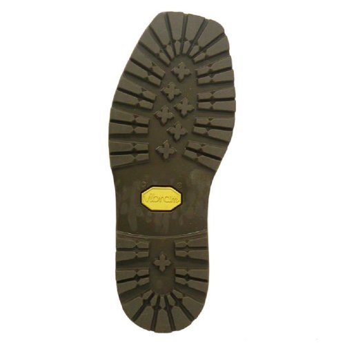Repair Sole Unit VIBRAM(1149) BLACK for Boots/Shoes (49-50)
