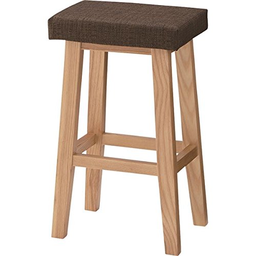 Amazon | (3脚セット）東谷 ハイスツール バンビ 木製 高さ60cm CL