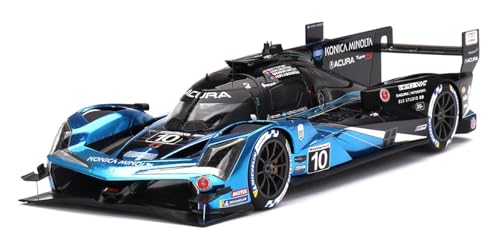Acura ARX-06 GTP 10 miniature True Scale Miniatures TS0471 voiture collection 1/18
