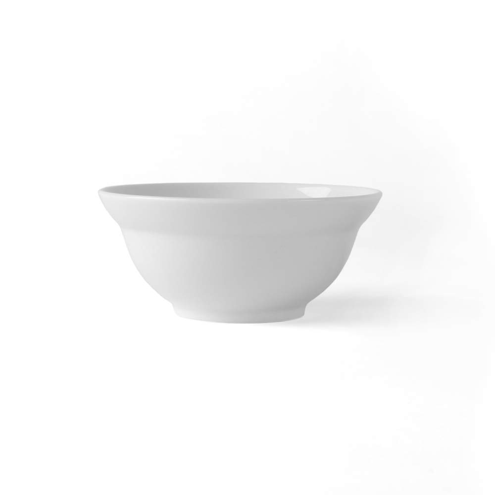 Coque Universelle 16 cm pour Vos Salades et Soupes Vital Level Blanc