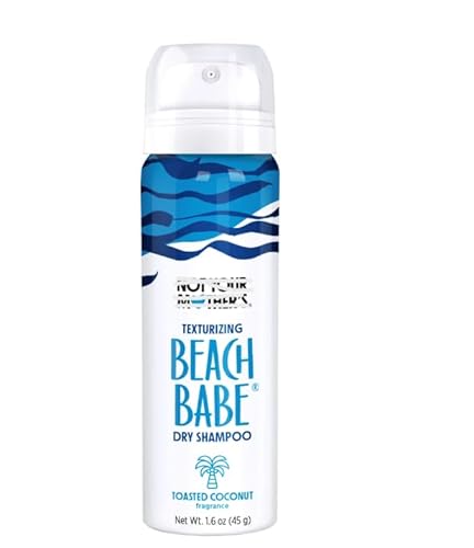 Ṅöẗ Ÿöüṛ Ṁöẗḧëṛ'ṡ Beach Babe Texturizing Dry Shampoo,