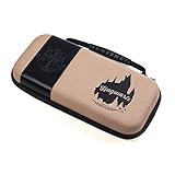 storage: carries up to 10 Nintendo Switch game cartridges. The zip compartment also stores your charging cables, microSD cards, accessories, or more game cartridges.