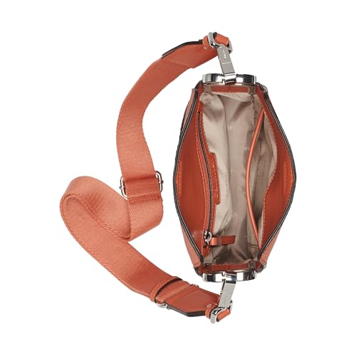 Calvin Klein Fay North/South Small Crossbody2