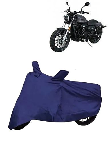 Image of FRONCH Waterproof Bike /SCOOTY Cover for Harley Davidson SRV 300 (SRV 300 Bike Cover /SRV 300 Bike Cover Waterproof /Harley Davidson SRV 300 Bike Cover)