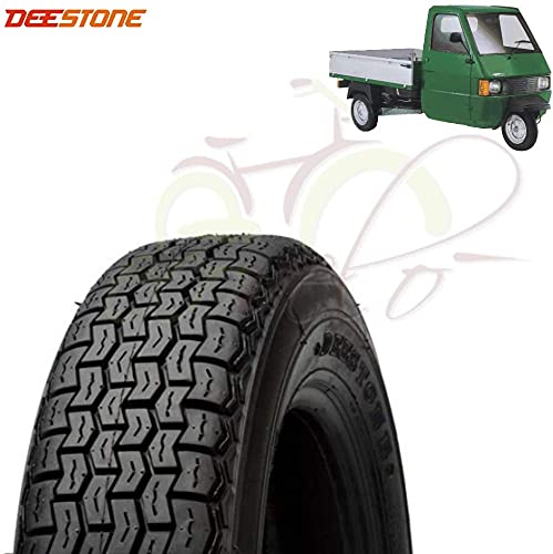 Pneumatici Dinky Supertoy Pack Da 50 - Battistrada Quadrato, Nero/grigio, Diametro 20 Mm Pneumatici Giocattolo