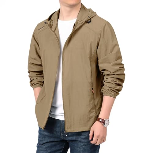 TOFOTL Chaqueta Calefactable Puffer Xxl 13 Ligera...