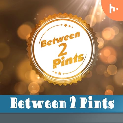 Couverture de Between 2 Pints