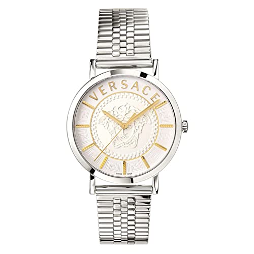 Versace Montre VEJ400421, Argenté