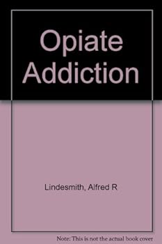 Hardcover Opiate Addiction Book