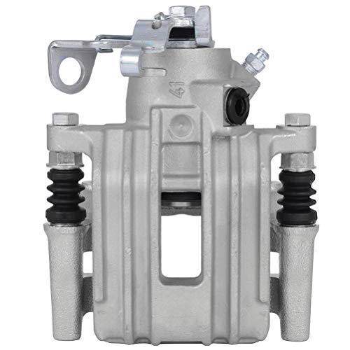 Image of 19B2574 Rear Right Disc Brake Caliper w /Bracket