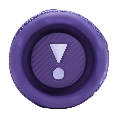 Image of JBL Flip 7 Wireless Portable Bluetooth Speaker, 16 Hours Battery Life, IP68 Waterproof, Dust and Shockproof, Pro Sound with AI Boost, Auracast Multi-Speaker Connection, Purple