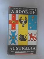 Book of Australia B0007IVR34 Book Cover