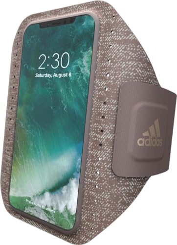 adidas 29555 Performance Brassard de Sport pour Apple iPhone x Sesame