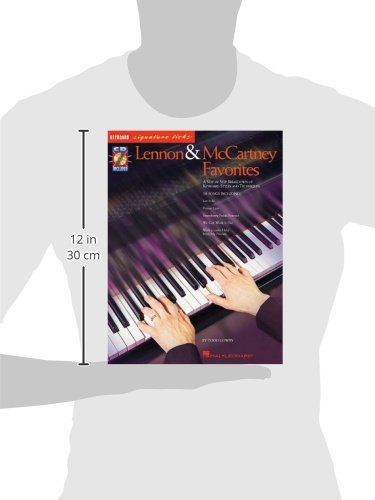 Lennon & McCartney Favorites: Keyboard Signature Licks image 3