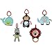 Skip Hop Baby Play Gym, Alphabet Zoo, Grey