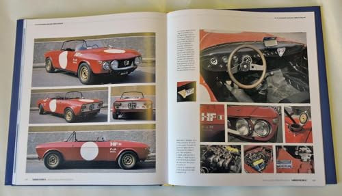 Lancia Fulvia Hf. Storia E Guida All’Identificazione - 5