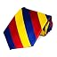 Red, Royal Blue and Yellow