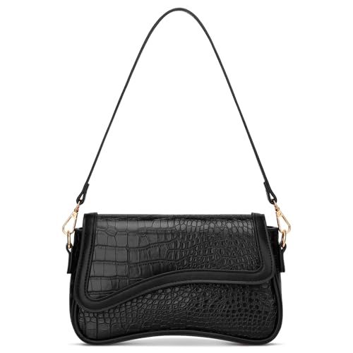Image of KKXIU Shoulder Bag for Women Small Clutch Purses Cute Hobo Handbag Trendy Underarm Bag