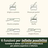 Zoom IMG-2 cuisinart grill 6 in 1 Zoom IMG-2 cuisinart grill 6 in 1